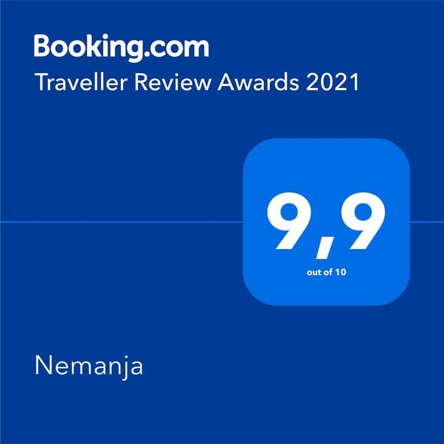 Ferienwohnung Nemanja Trebinje Exterior foto